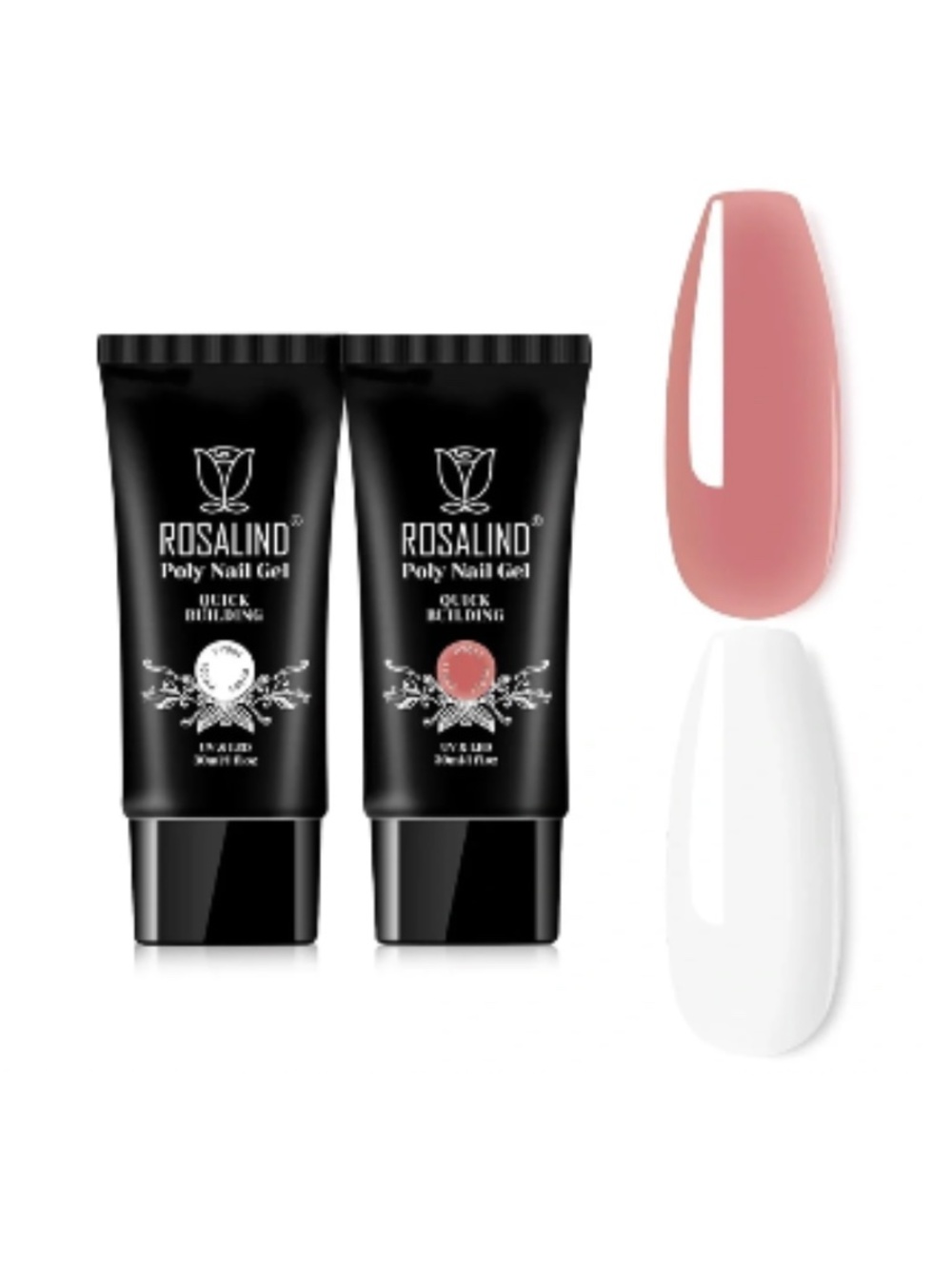Rosalind Poly Gel Set 2 30ML Tubes